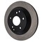 Centric Parts Premium Brake Rotor, 120.62041 120.62041 - alternate 5